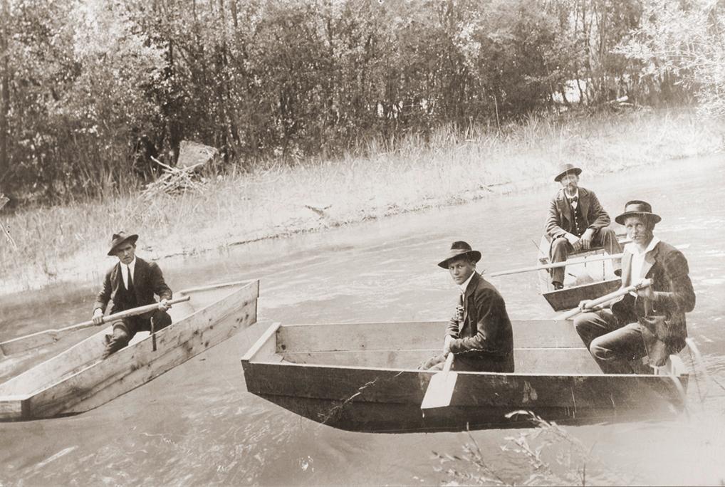 Moment image for Impact of WWI Economic Embargo on Liechtenstein: Scarcity, Smuggling, and Survival