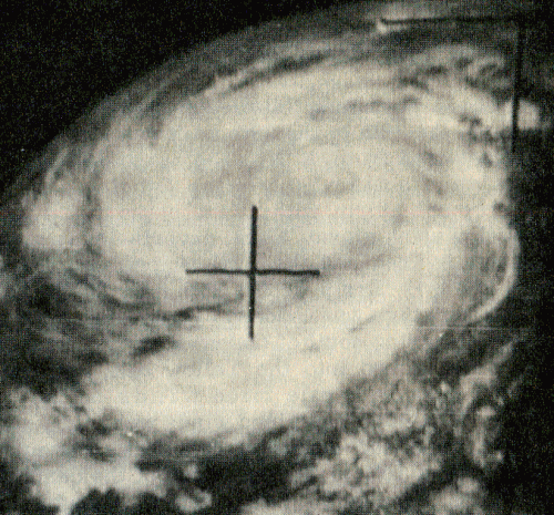 Moment image for Typhoon Wanda in 1956