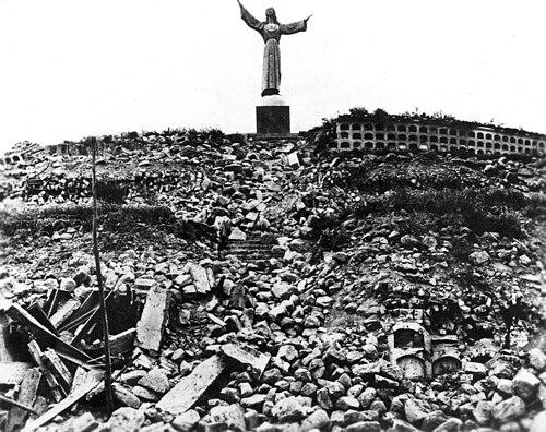 Moment image for The Peru Earthquake 1970