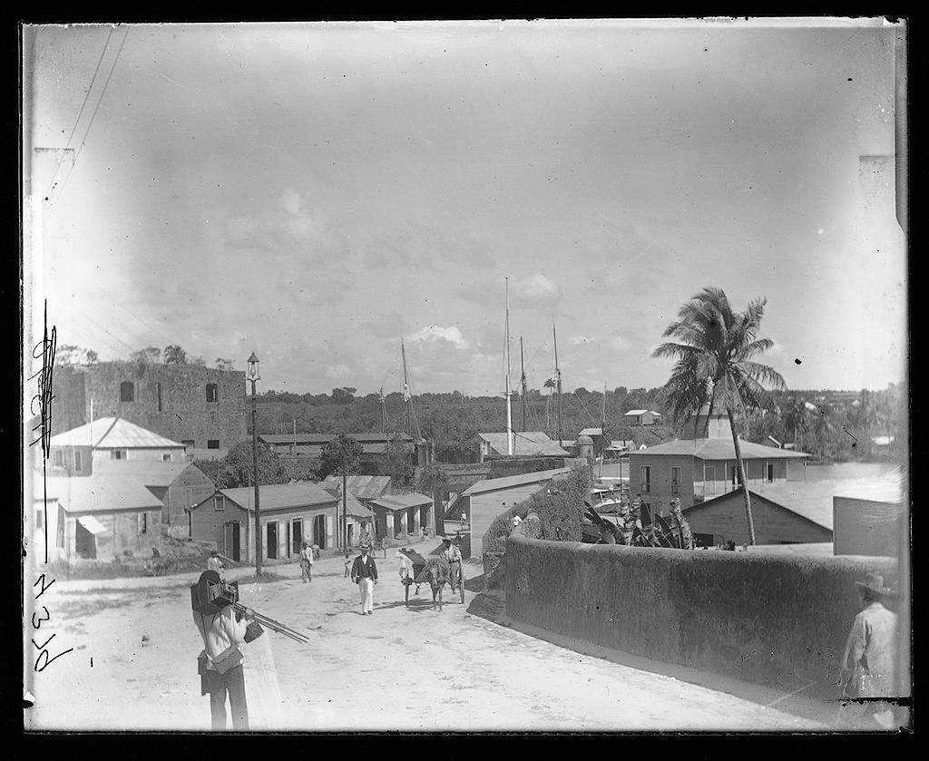 Moment image for The Founding of Santo Domingo