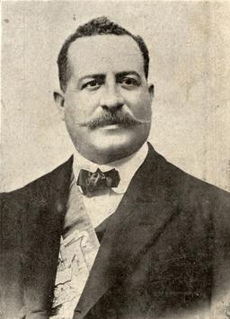 The Assassination of President Ramón Cáceres