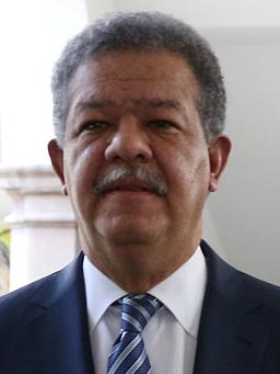 Leonel Fernandez's 2020 presidential bid