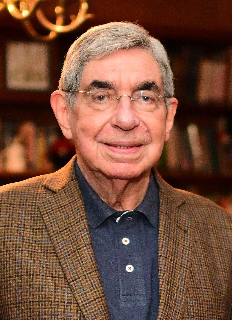 Moment image for Oscar Arias Sánchez: Nobel Peace Prize Winner and Promoter of Lasting Peace in Central America.