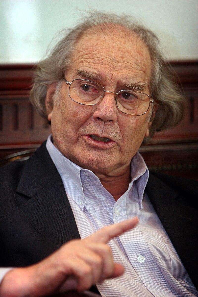 Moment image for Adolfo Pérez Esquivel: Nobel Peace Prize Winner for Non-Violence and Social Justice in Latin America