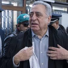 Moment image for Former human rights minister Mohamed Ziane sentenced to five years in prison