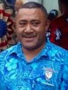 Moment image for Fiji's Qarase Appointed Interim PM Amidst Crisis: Harnessing Traditional and Modern Forces.