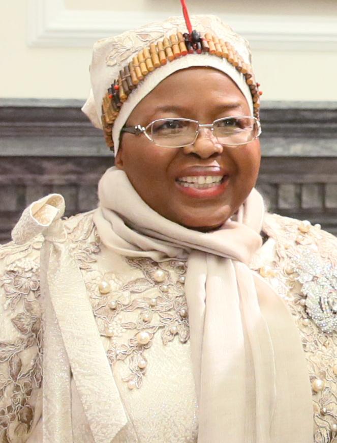 Moment image for Transition from Queen Regent Dzeliwe to Queen Regent Ntombi