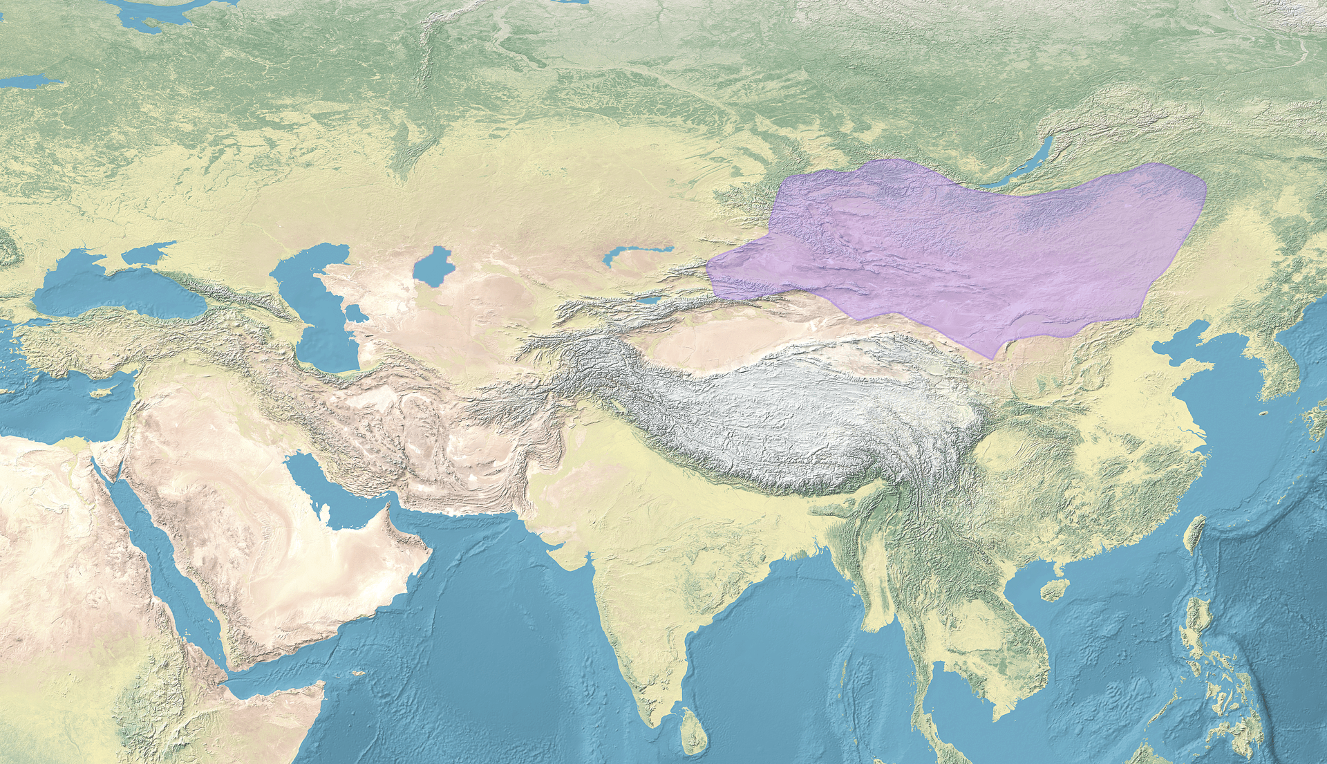 Moment image for Rise of the Uyghur Khaganate in Central Asia