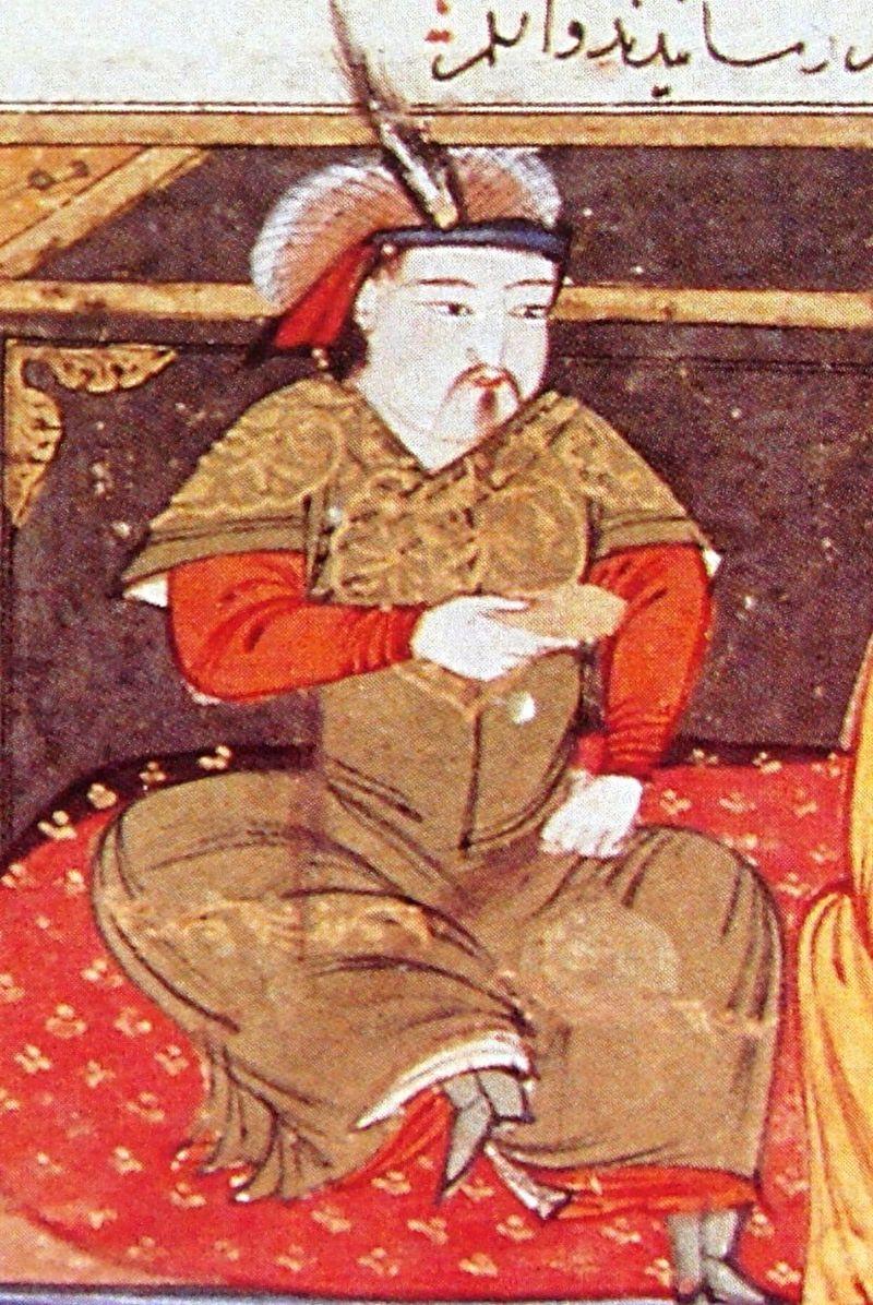 Moment image for Hulagu Khan's Campaign and the Formation of the Ilkhanate in Persia