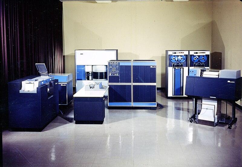 Moment image for IBM Switched to Transistorized Designs