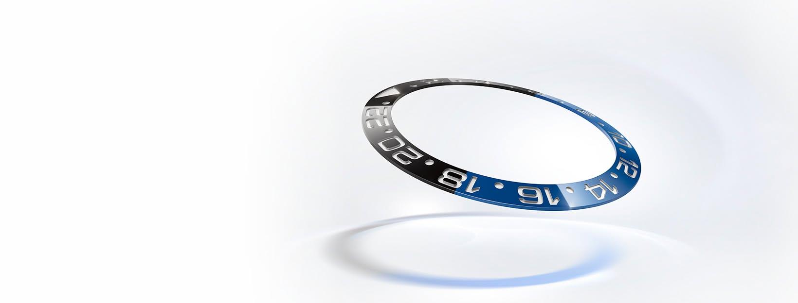 Moment image for Rolex Introduces Cerachrom Ceramic Bezel