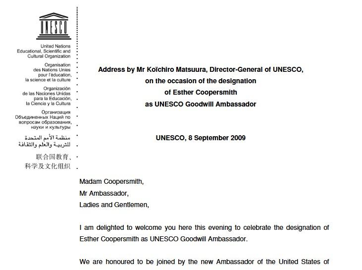 Moment image for United Nations promotes cultural rapprochement: fostering dialogue, respect, and cooperation among diverse cultures.