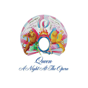 Moment image for Release of A Night at the Opera album