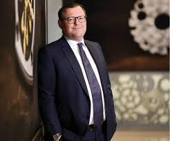 Moment image for Thierry Stern Takes Over Leadership Role