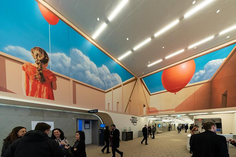 Moment image for World Economic Forum Annual Meeting 2019 Public