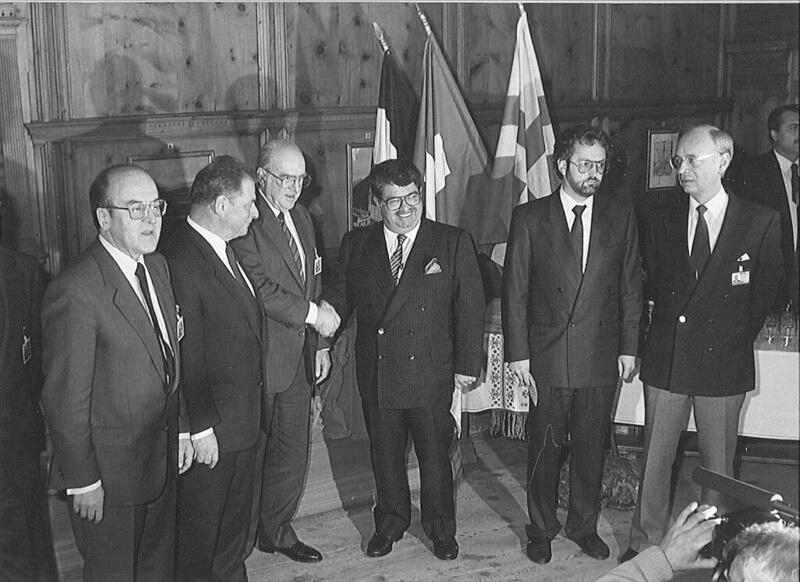 Moment image for Greece and Turkey's Peace Declaration