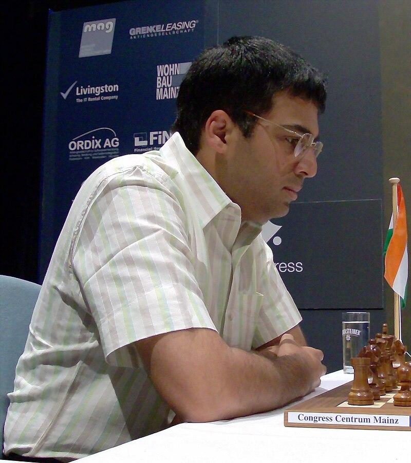 Moment image for Viswanathan Anand Retains World Chess Title in 2012