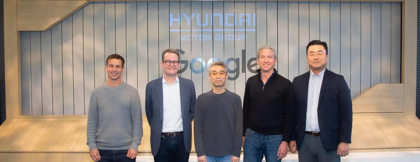 Moment image for Google Partners with Kia and Hyundai