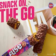 Moment image for Fuse Chocolate Bar Relaunch Overview