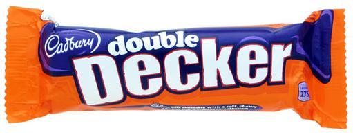 Moment image for Double Decker Chocolate Bar Overview