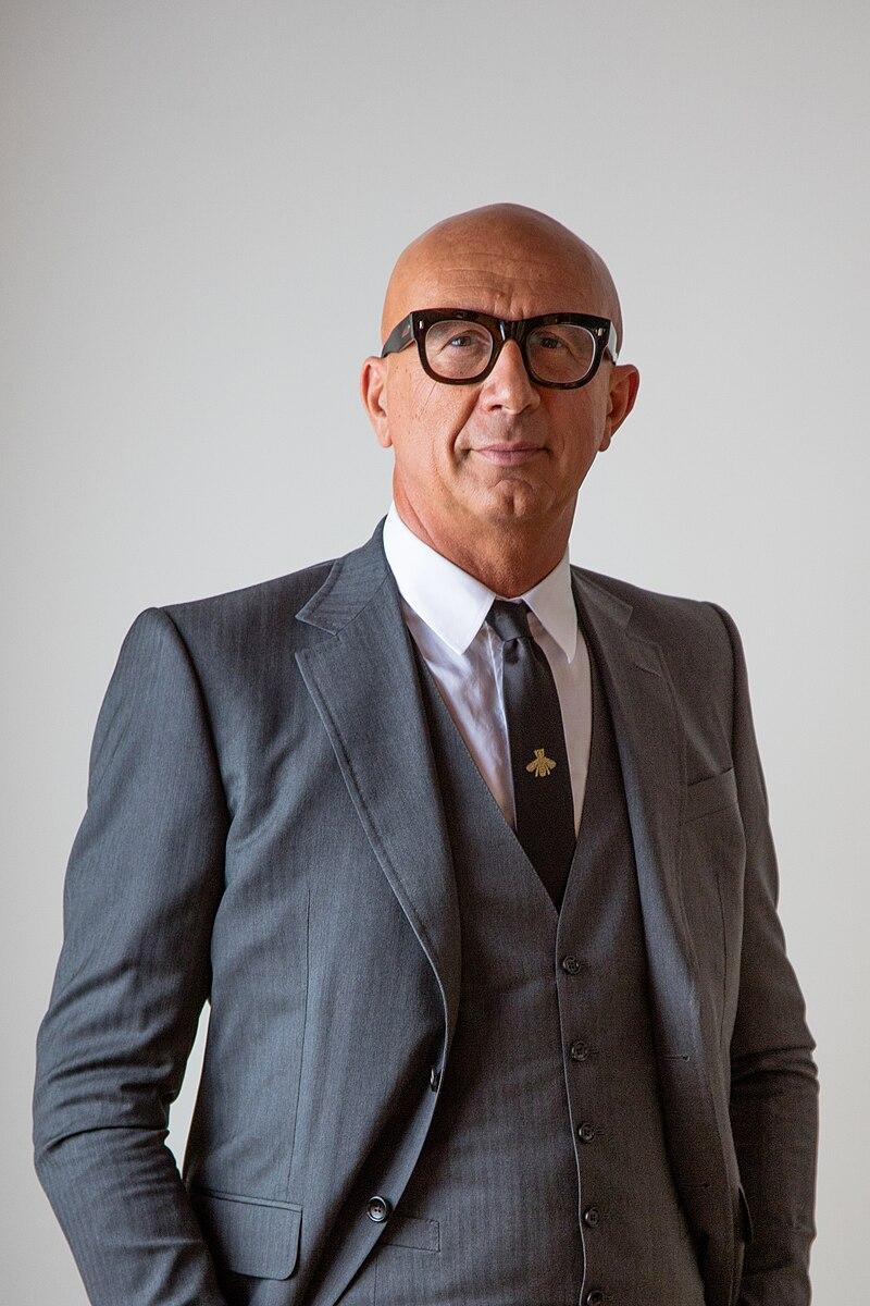 Moment image for Marco Bizzarri Becomes CEO of Gucci