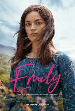 Moment image for Release of the film Emily