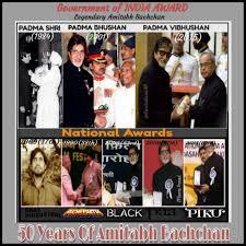 Moment image for Awards Received by Padma Shri and Padma Bhushan