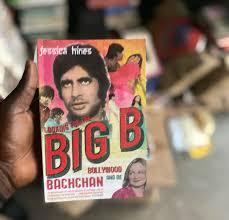 Moment image for Publication of Looking for the Big B