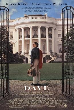 Moment image for Made a Notable Appearance in the Political Comedy Film 'Dave'