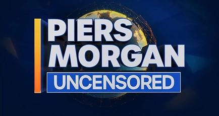 Moment image for Piers Morgan Uncensored Ceases Broadcast Following Announcement by Morgan