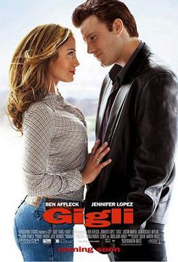 Moment image for Starring in Gigli with Ben Affleck