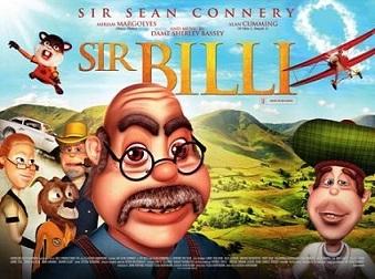Moment image for Connery Voices Title Character in Sir Billi