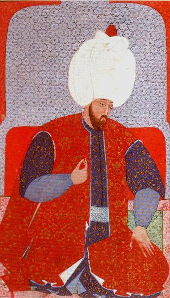 Moment image for Şehzade Mehmed's Untimely Death: Impact on Ottoman Succession & Political Dynamics