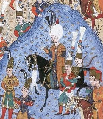 Moment image for Suleiman the Magnificent: A Literary Tribute to Prince Mehmed's Death