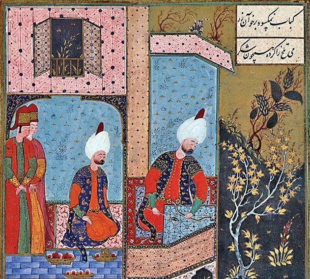 Moment image for Şehzade Mustafa: Victim of Royal Betrayal in Ottoman Empire Struggles