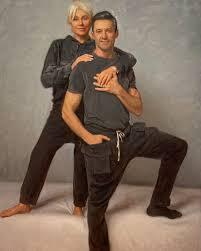 Moment image for Jackman and Furness Portrait Finalist in Archibald Prize