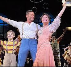 Moment image for Jackman Returns to Broadway in The Music Man
