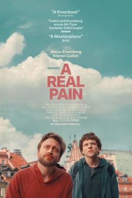 Moment image for Emma Stone stars in psychological thriller, "A Real Pain,"