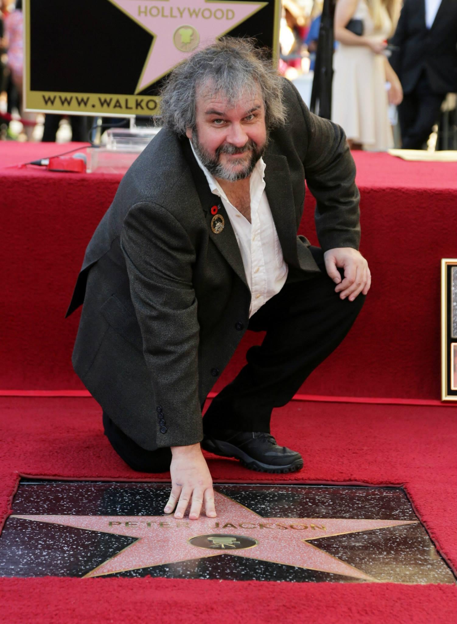 Moment image for Awarded Star on Hollywood Walk of Fame