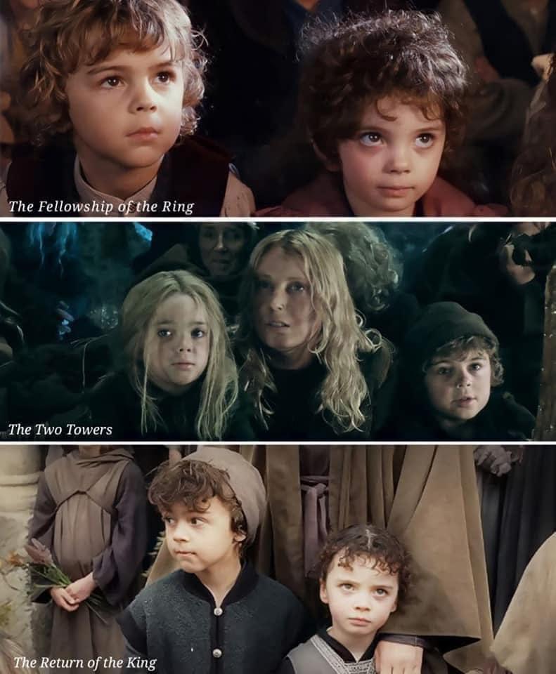 Moment image for Billy's Cameo Appearances in Father's Works