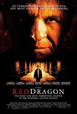 Moment image for Hopkins starred in Red Dragon