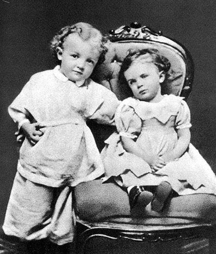 Moment image for Birth of Vladimir Ilyich Ulyanov