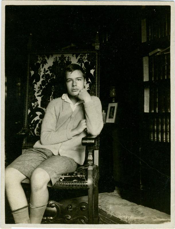 Moment image for Eduard Einstein: Struggles with Schizophrenia and Family's Heartache