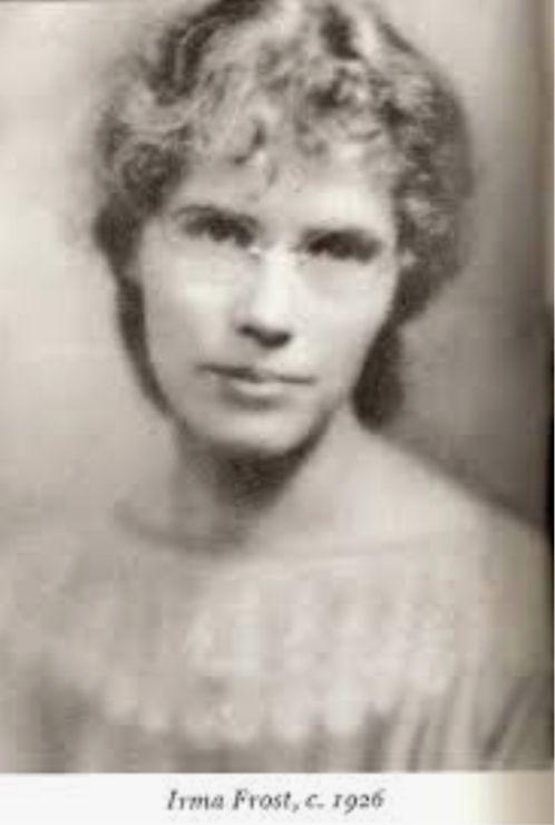 Moment image for Daughter Irma Frost 1947 Mental Health Struggles