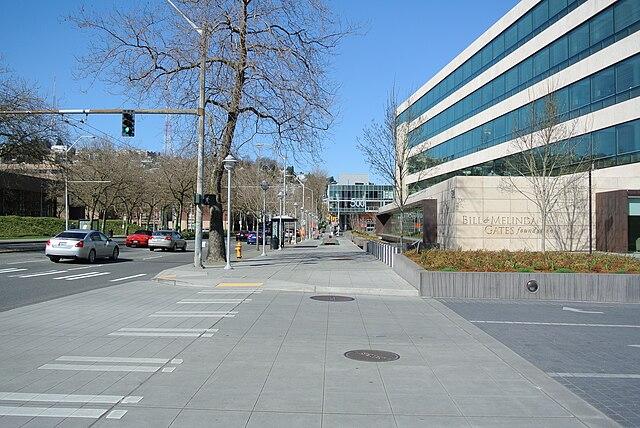 Moment image for Co-founded the Bill & Melinda Gates Foundation