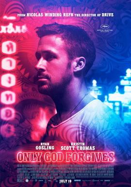Moment image for Ryan Gosling stars and produces in "Only God Forgives," a bold film exploring vengeance in Bangkok.