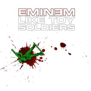 Moment image for Eminem's "Like Toy Soldiers": Chart-Topping Reflection on Hip-Hop Conflict and Success