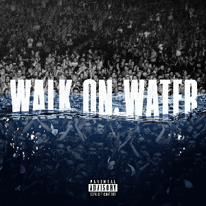 Moment image for The lead single from Eminem’s Revival album: Walk on Water