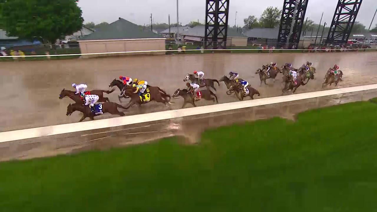 Moment image for Justify wins with Mike Smith
