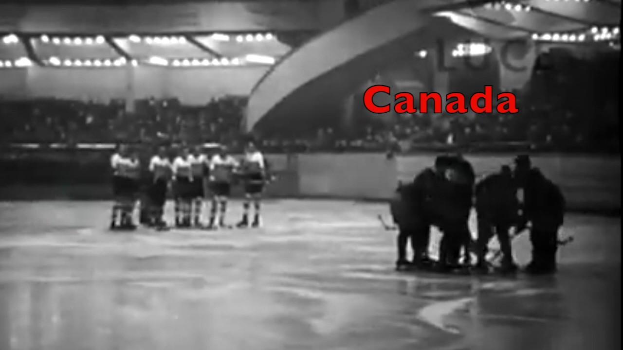 Moment image for Canada wins gold, with Germany taking silver and Switzerland earning bronze in host cities.